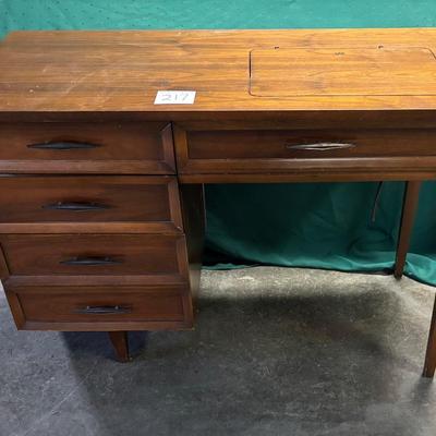 Sewing Machine Cabinet