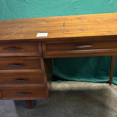 Sewing Machine Cabinet