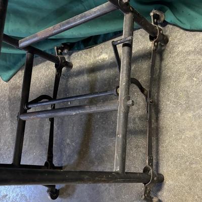 Vintage Typewriting Table