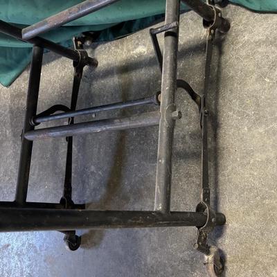 Vintage Typewriting Table