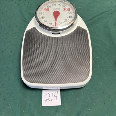 Taylor Scales