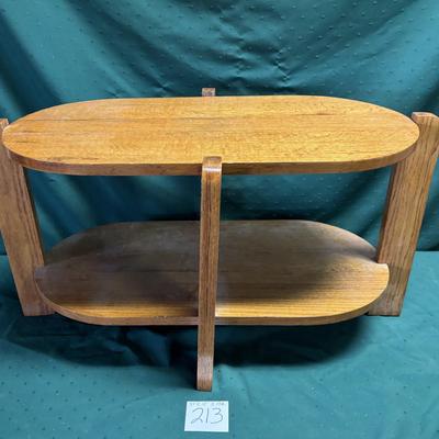 Handmade Coffee Table