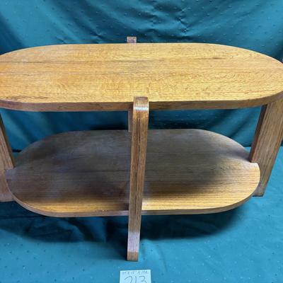 Handmade Coffee Table