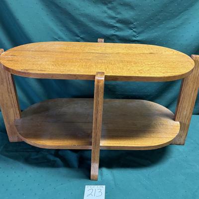 Handmade Coffee Table