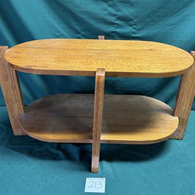 Handmade Coffee Table