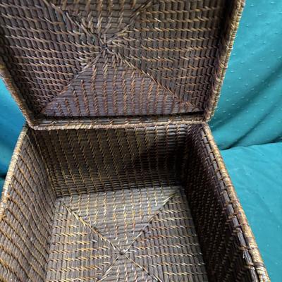 Woven Storage Box