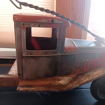 BUDDY L SADDLE SPEEDSTER RIDE ON TOY