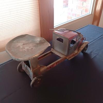 BUDDY L SADDLE SPEEDSTER RIDE ON TOY