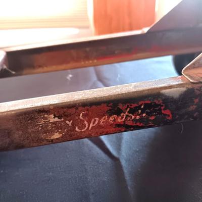 BUDDY L SADDLE SPEEDSTER RIDE ON TOY