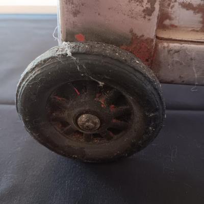 BUDDY L SADDLE SPEEDSTER RIDE ON TOY