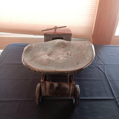 BUDDY L SADDLE SPEEDSTER RIDE ON TOY