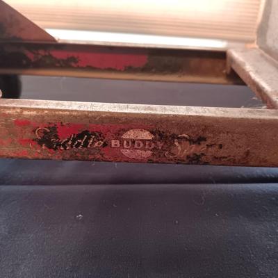 BUDDY L SADDLE SPEEDSTER RIDE ON TOY