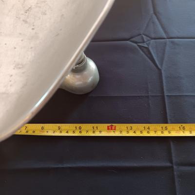 ENTERPRISE JACOBS BROS MAKERS BALANCE SCALE WITH WEIGHTS