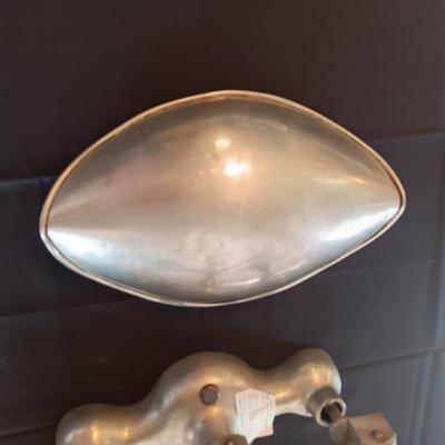 ENTERPRISE JACOBS BROS MAKERS BALANCE SCALE WITH WEIGHTS