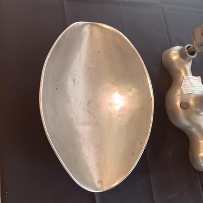 ENTERPRISE JACOBS BROS MAKERS BALANCE SCALE WITH WEIGHTS