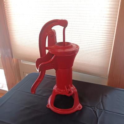 17" COLUMBIAN WATER PUMP