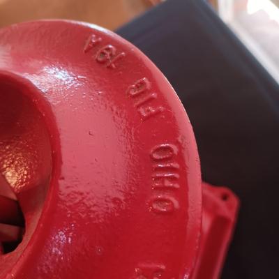 17" COLUMBIAN WATER PUMP