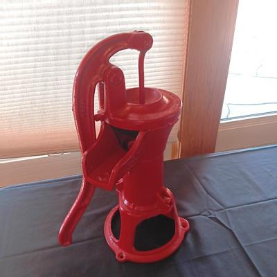 17" COLUMBIAN WATER PUMP