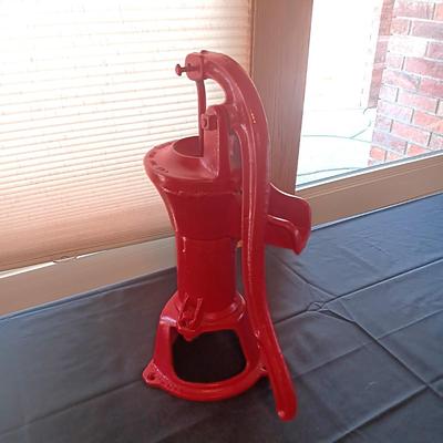 17" COLUMBIAN WATER PUMP