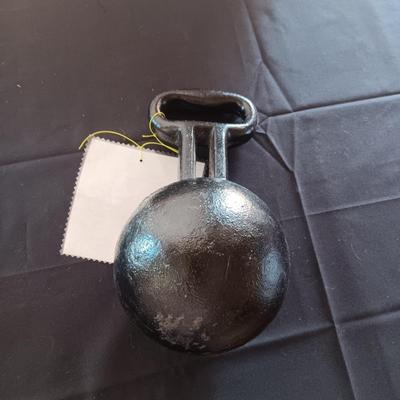 WHAT IS IT? IT'S A LINE WEIGHT. (Read the card from the Fence Post for more info)