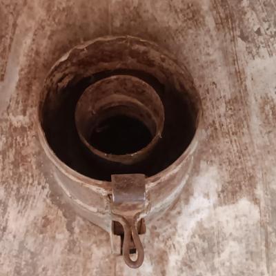 ANTIQUE DIETZ RAILROAD BEACON LIGHT LANTERN