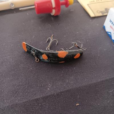 VINTAGE LURES AND MORE