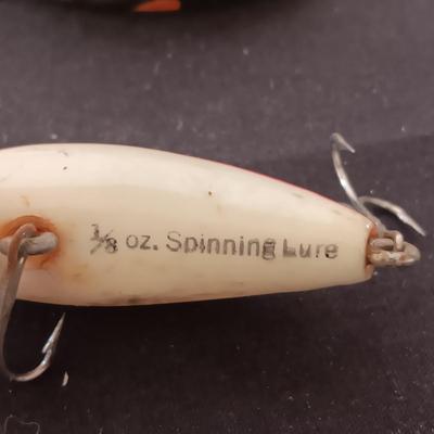 VINTAGE LURES AND MORE