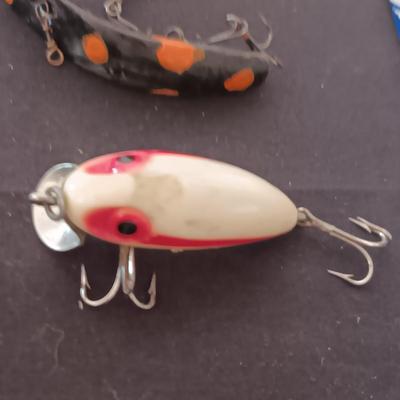 VINTAGE LURES AND MORE