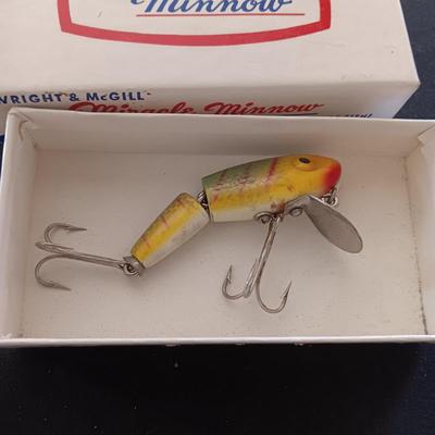 VINTAGE LURES AND MORE