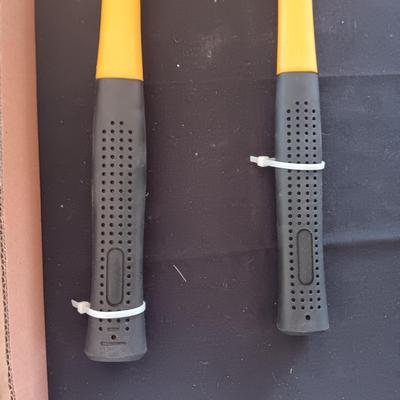 NEW 5 PC BALL PEIN HAMMER SET