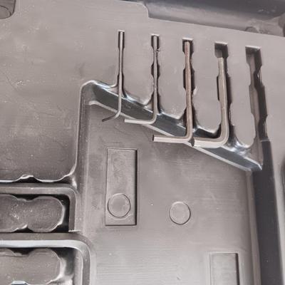 TOOL SET IN CASE AND A SET OF STANLEY SCREWDRIVERS