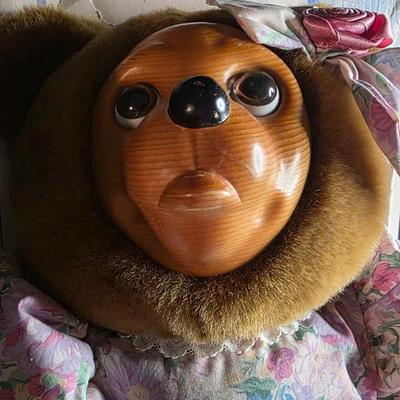 1995 Raikes Bears “Sophie” – Hand-Carved Limited Edition Collectible Bear with Original Box & Tags