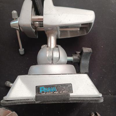 PANAVISE AND HAND TOOLS