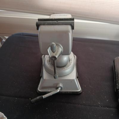 PANAVISE AND HAND TOOLS