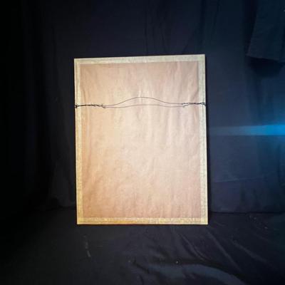 ‘Together in the Park’ LE + Pencil Signed Print By P. Buckley Moss (DR-RG)