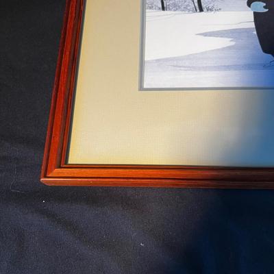 ‘Together in the Park’ LE + Pencil Signed Print By P. Buckley Moss (DR-RG)