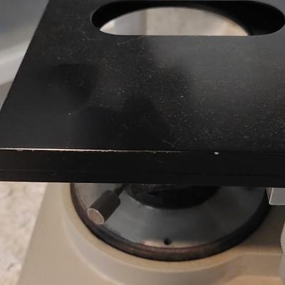 Bausch and Lomb Old School Microscope