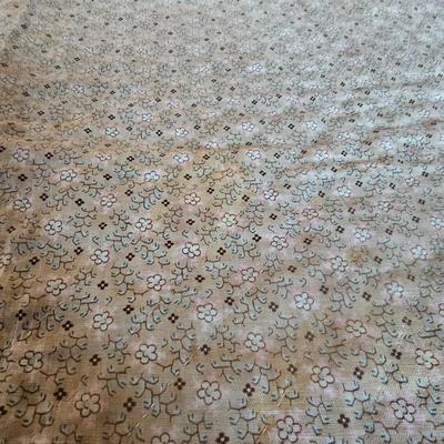 Collection of Vintage Quilts (LR-JS)