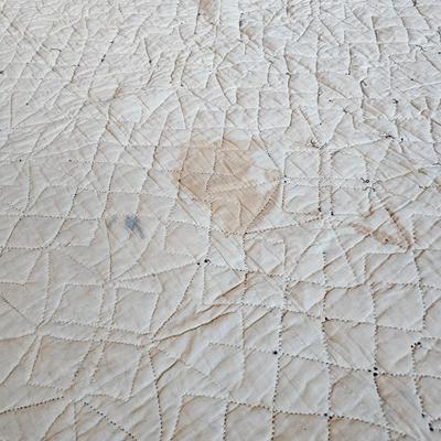 Collection of Vintage Quilts (LR-JS)