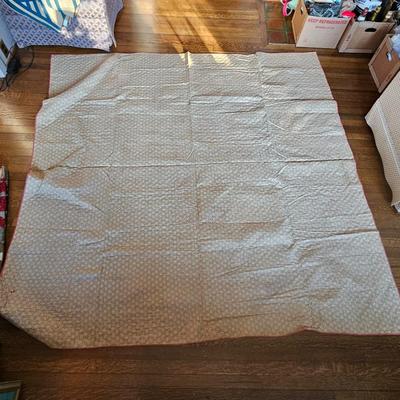 Collection of Vintage Quilts (LR-JS)