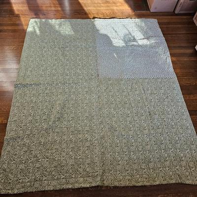 Collection of Vintage Quilts (LR-JS)
