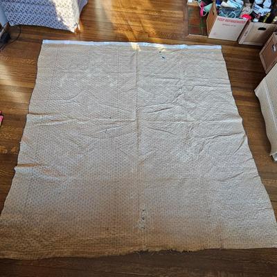 Collection of Vintage Quilts (LR-JS)