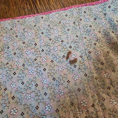 Collection of Vintage Quilts (LR-JS)