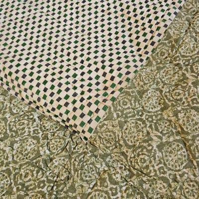 Collection of Vintage Quilts (LR-JS)