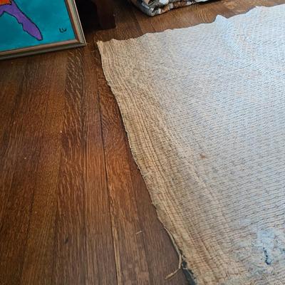 Collection of Vintage Quilts (LR-JS)