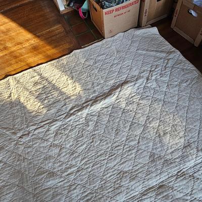 Collection of Vintage Quilts (LR-JS)