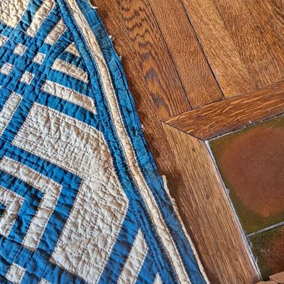 Collection of Vintage Quilts (LR-JS)