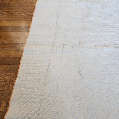 Collection of Vintage Quilts (LR-JS)