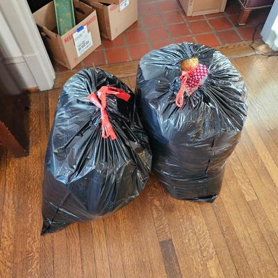 Collection of Vintage Quilts (LR-JS)