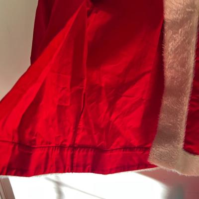 Vintage Santa Suit (DR-RG)